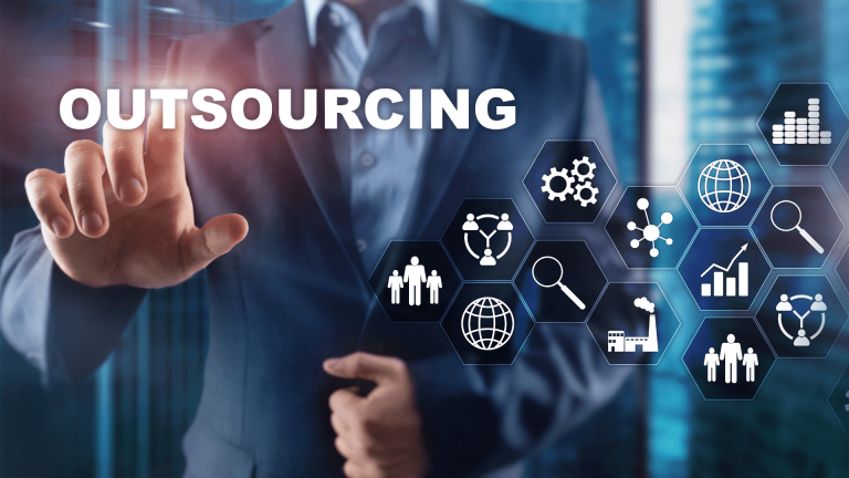outsourcing image