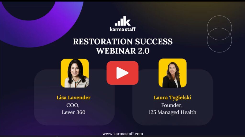 restoration success webinar 2.0 youtube